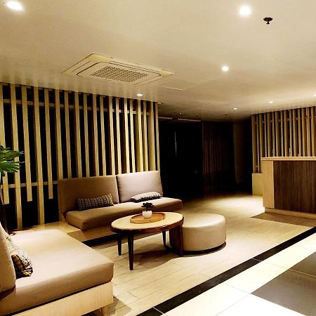 Casa Antonio At Uptown Parksuites Tower One Bgc Manilla Buitenkant foto