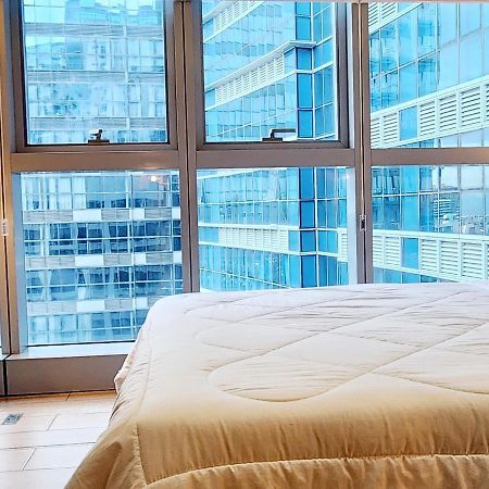 Casa Antonio At Uptown Parksuites Tower One Bgc Manilla Buitenkant foto