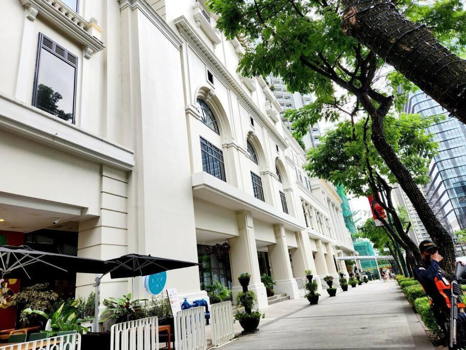 Casa Antonio At Uptown Parksuites Tower One Bgc Manilla Buitenkant foto