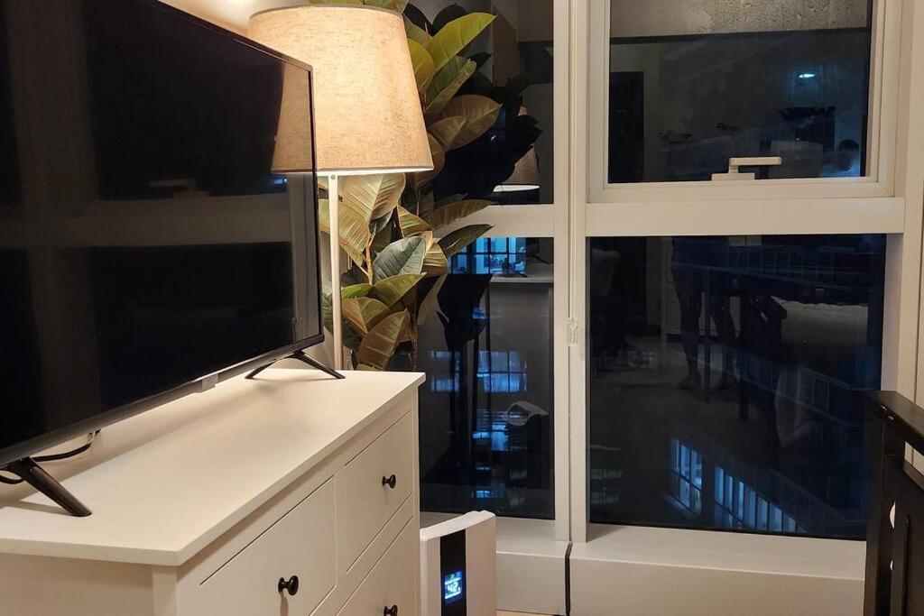Casa Antonio At Uptown Parksuites Tower One Bgc Manilla Buitenkant foto