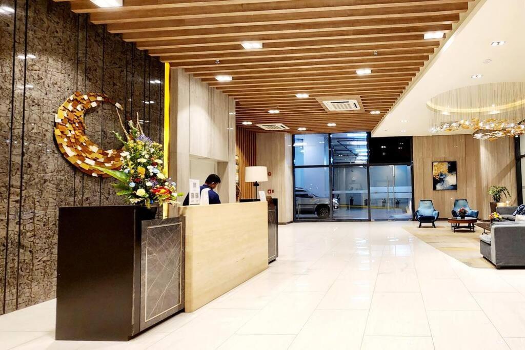 Casa Antonio At Uptown Parksuites Tower One Bgc Manilla Buitenkant foto