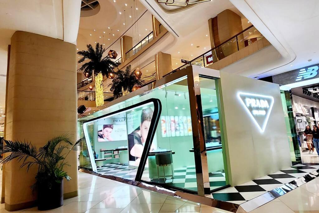 Casa Antonio At Uptown Parksuites Tower One Bgc Manilla Buitenkant foto