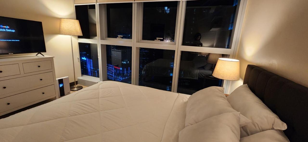 Casa Antonio At Uptown Parksuites Tower One Bgc Manilla Buitenkant foto