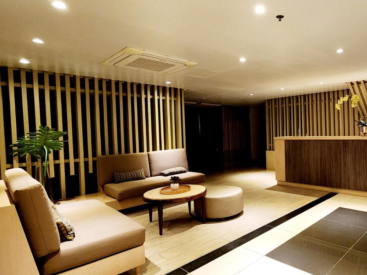 Casa Antonio At Uptown Parksuites Tower One Bgc Manilla Buitenkant foto